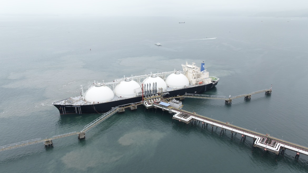 中标喜讯|龙鼎源中标北京燃气天津南港LNG应急储备项目